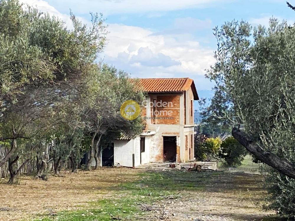Μονοκατοικία 163 τ.μ. προς πώληση, Κάστρο Χαλκίδας