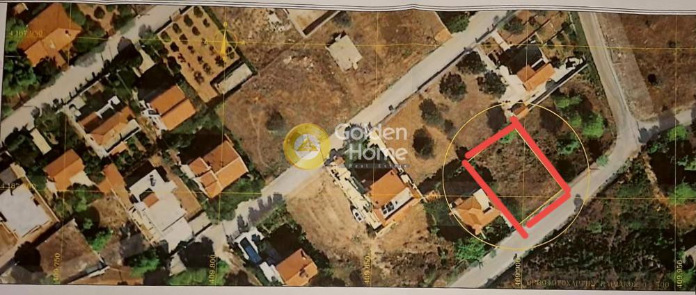 Οικόπεδο 529 τ.μ. προς πώληση, Γαλατάκι