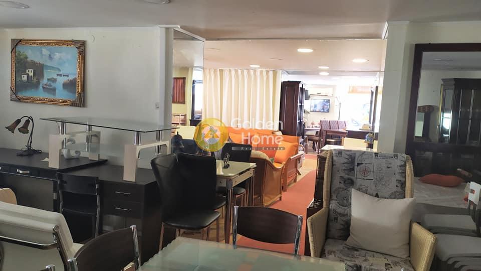 Επιχείρηση 300 τ.μ. πρός πώληση, Ν. Ρεθύμνου, Ρέθυμνο