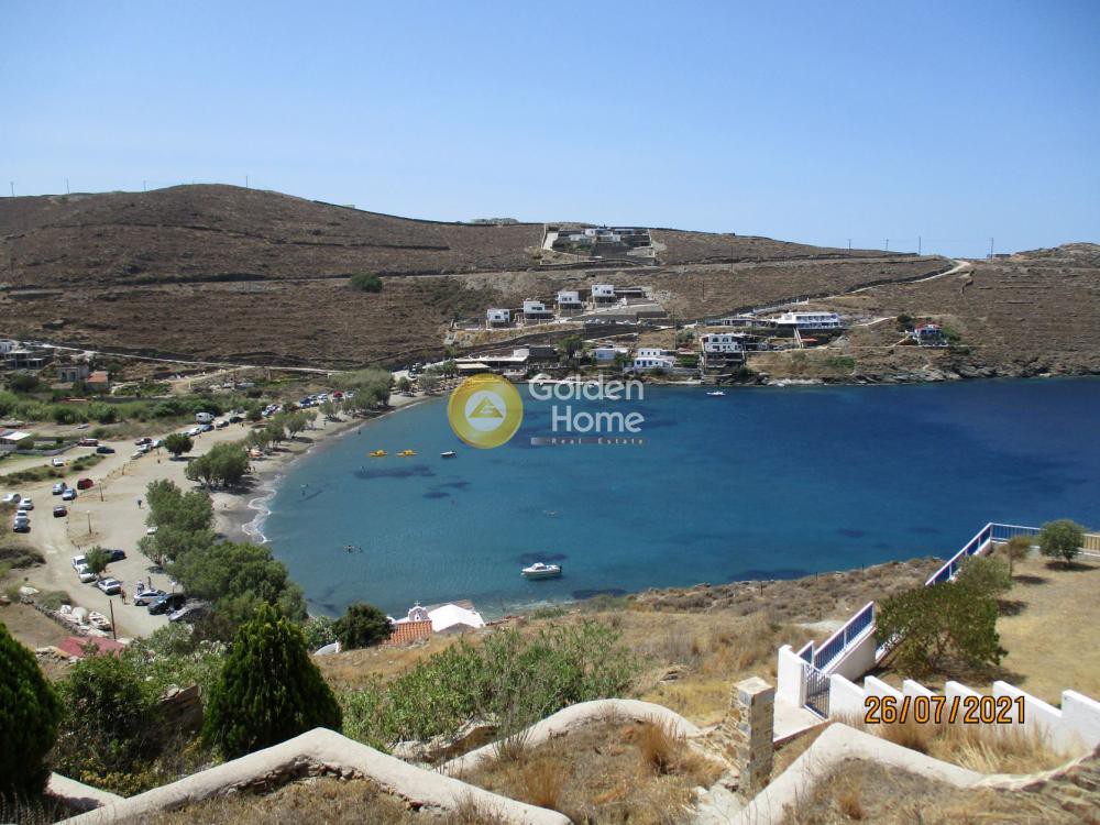 Οικόπεδο 1.000 τ.μ. προς πώληση, Επισκοπή Κύθνου