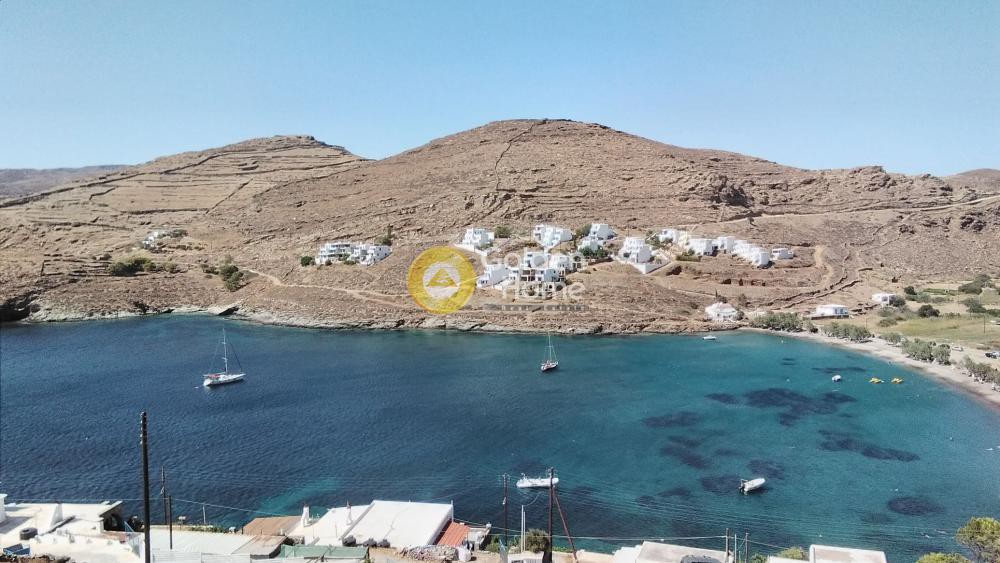 Οικόπεδο 1.000 τ.μ. προς πώληση, Επισκοπή Κύθνου