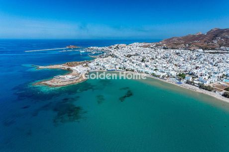 Parcel 807sqm for sale-Naxos » Naxos - Chora
