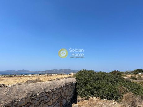 Land plot 11.836sqm for sale-Paros » Agkairia
