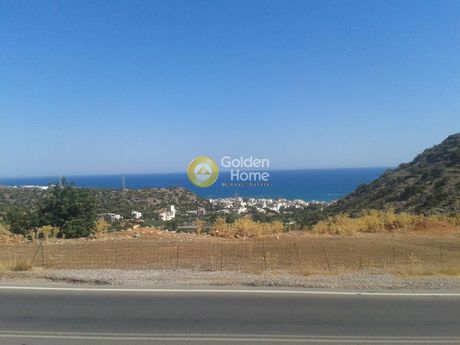 Parcel 6.000sqm for sale-Mallia » Stalida
