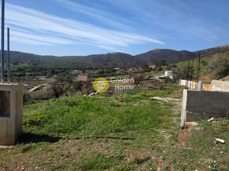Parcel 333sqm for sale-Keratea » Markati