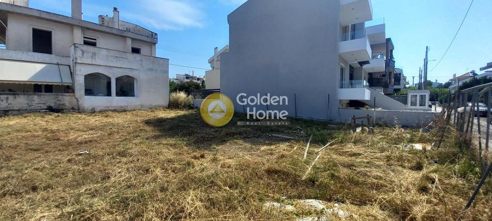Οικόπεδο 520 τ.μ. προς πώληση, Κέντρο Γέρακα