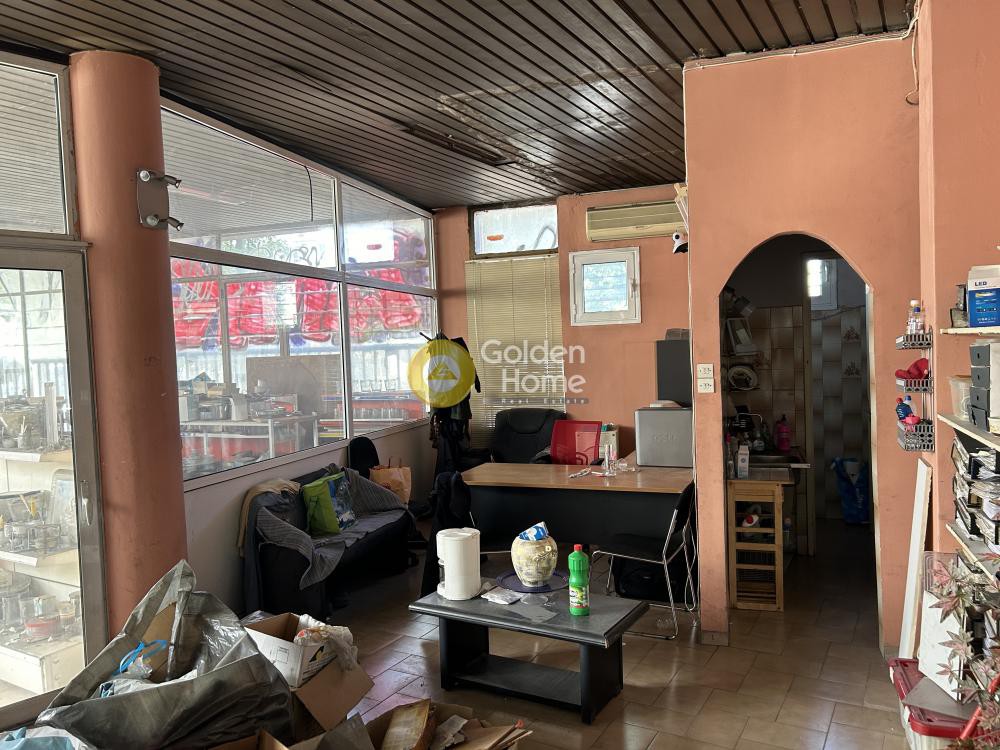 Κατάστημα 268 τ.μ. προς ενοικίαση, Γκάζι