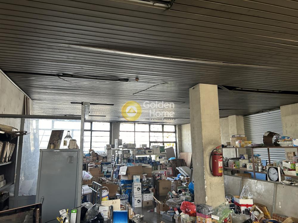 Κατάστημα 268 τ.μ. προς ενοικίαση, Γκάζι