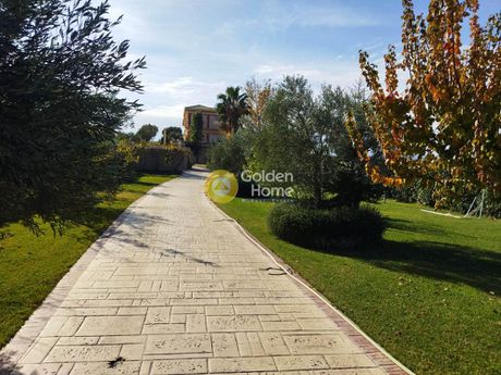 Apartment complex 560sqm for sale-Spata » Velanidia