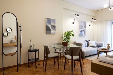 Apartment 50sqm for rent-Kolonaki - Likavitos