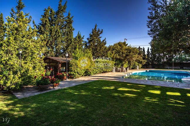 Land plot 7.800 sqm for sale, Athens - East, Koropi