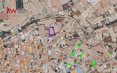 Parcel 3.133sqm for sale-Aradipou