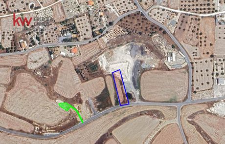 Parcel 1.719sqm for sale-Aradipou