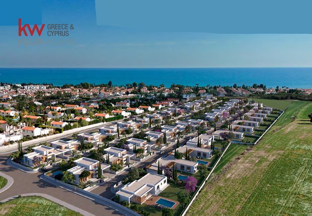 Detached home 147 sqm for sale, Larnaca, Perivolia Larnacas