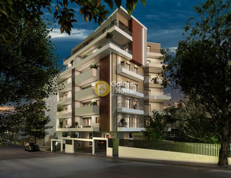 Διαμέρισμα 49τ.μ. για πώληση-Ίλιον » Ριμινιτών