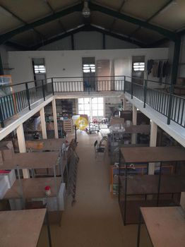 Επιχειρηματικό κτίριο 550τ.μ. για πώληση-Γάζι » Φόδελε