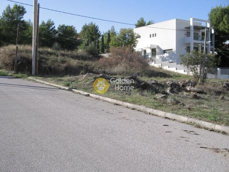 Land plot 1.550 sqm for sale