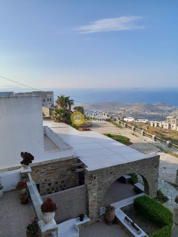 Συγκρότημα διαμερισμάτων 750 τ.μ. προς πώληση, Τριαντάρος