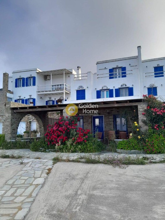 Συγκρότημα διαμερισμάτων 750 τ.μ. προς πώληση, Τριαντάρος