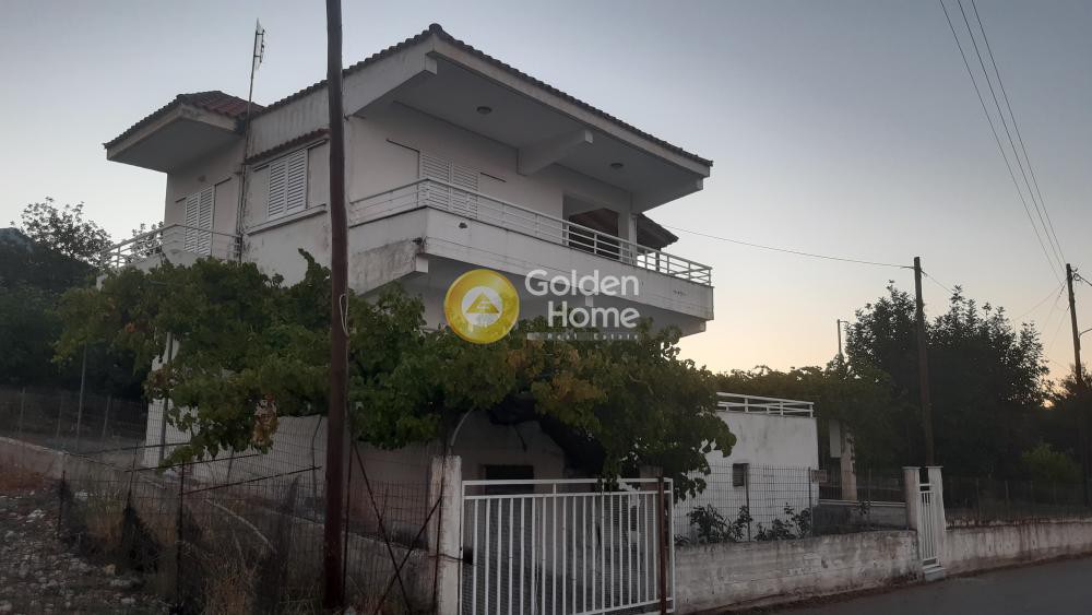 Οικόπεδο 950 τ.μ. προς πώληση, Φρες