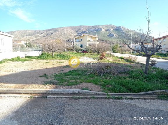 Land plot 428 sqm for sale, Rest Of Attica, Kalivia Thorikou