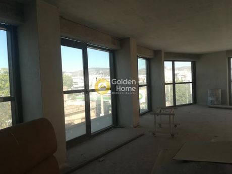 Office 135sqm for rent-Ilion » Riminiton