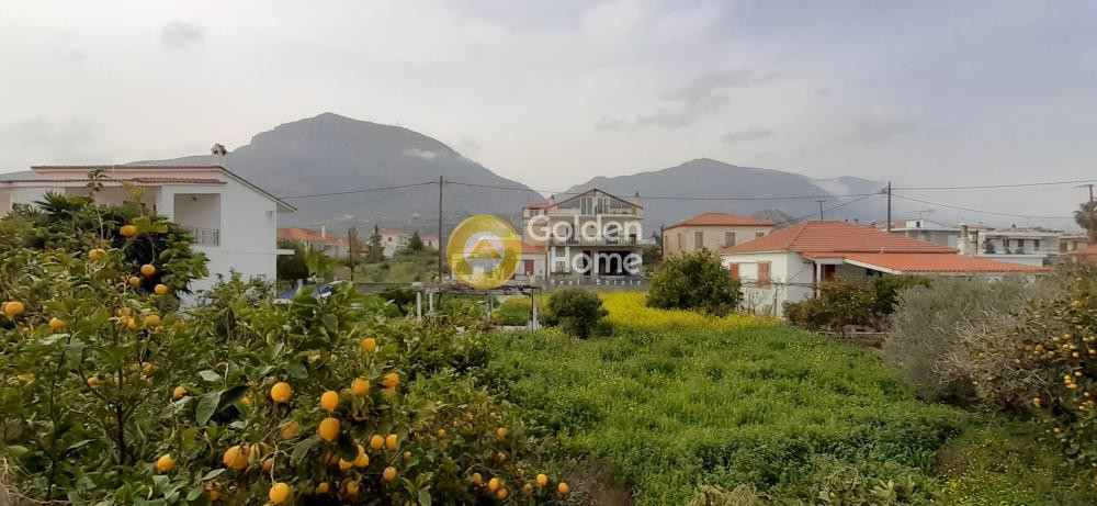 Οικόπεδο 687 τ.μ. προς πώληση, Αραχωβίτικα Ξυλοκάστρου