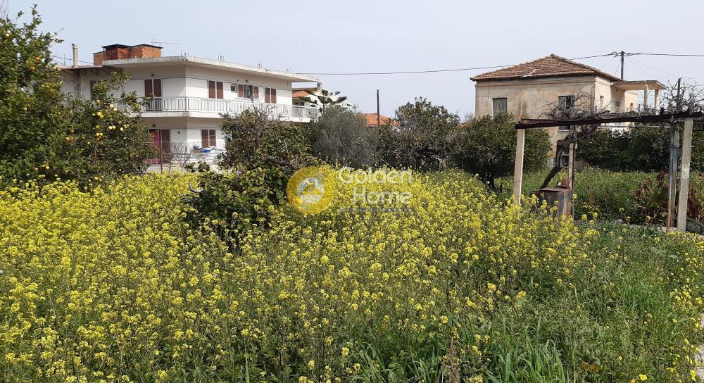 Οικόπεδο 687 τ.μ. προς πώληση, Αραχωβίτικα Ξυλοκάστρου