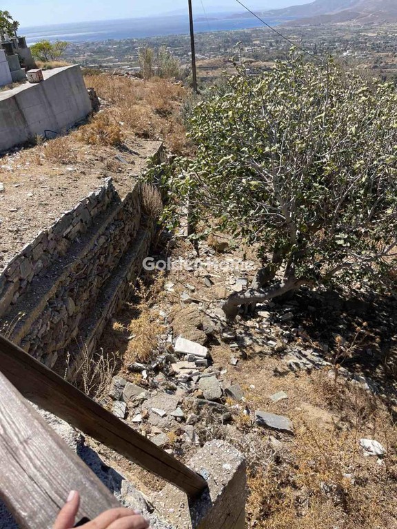 Οικόπεδο 1.017 τ.μ. προς πώληση, Καλύβια Καρύστου