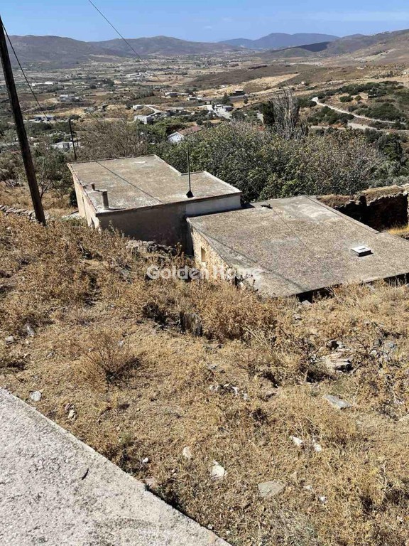 Οικόπεδο 1.017 τ.μ. προς πώληση, Καλύβια Καρύστου