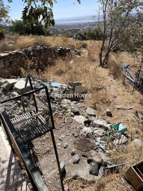 Οικόπεδο 1.017 τ.μ. προς πώληση, Καλύβια Καρύστου