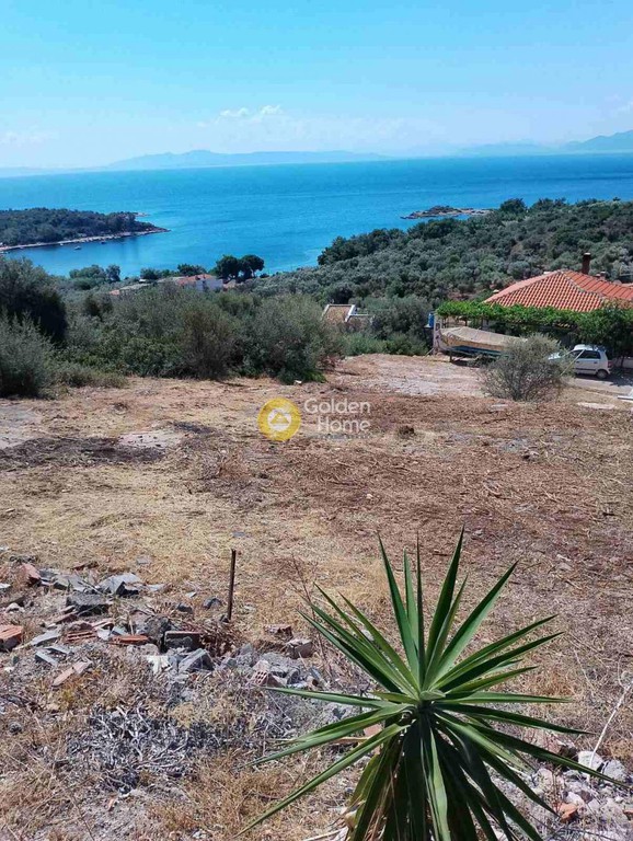 Οικόπεδο 497 τ.μ. πρός πώληση, Μαγνησία, Νέα Αγχίαλος