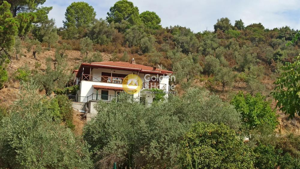 Μεζονέτα 200 τ.μ. πρός πώληση, Μαγνησία, Σηπιάδα