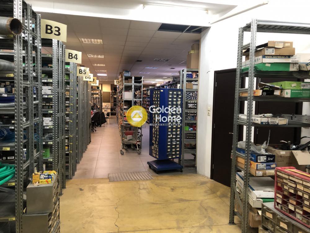 Επιχειρηματικό κτίριο 550 τ.μ. πρός πώληση, Νησιά Αργοσαρωνικού, Σαλαμίνα