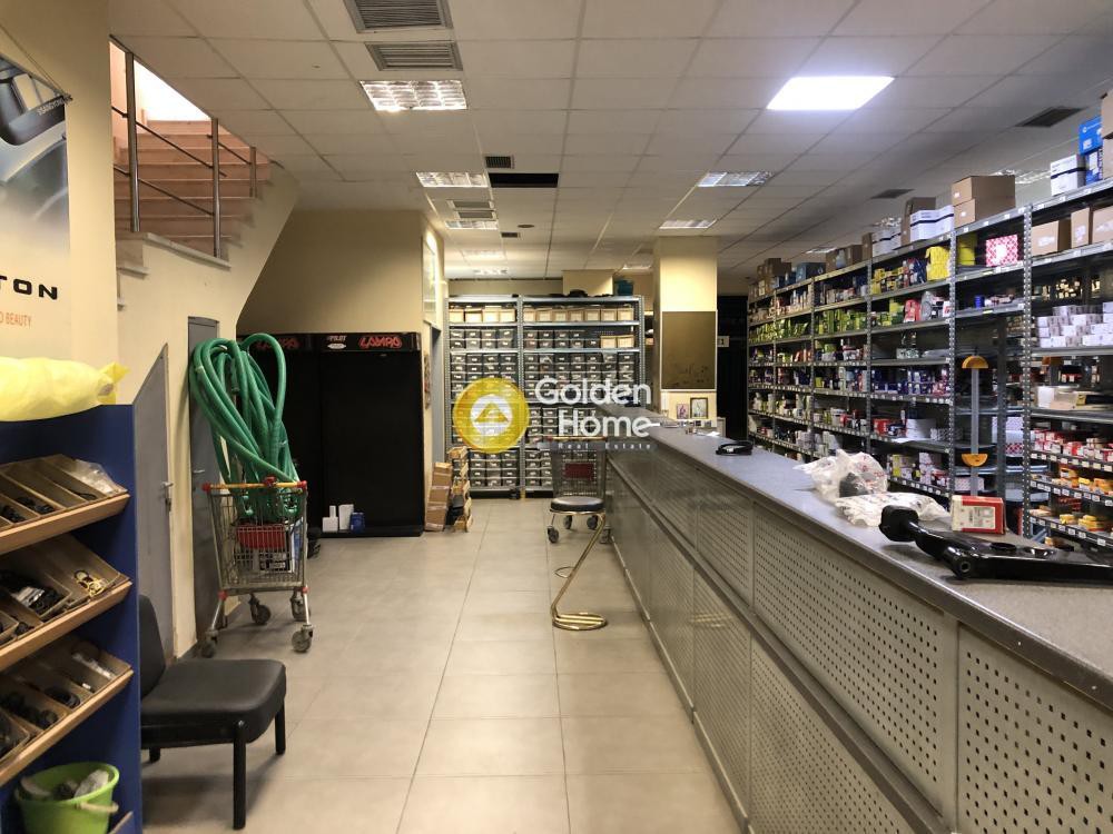 Επιχειρηματικό κτίριο 550 τ.μ. πρός πώληση, Νησιά Αργοσαρωνικού, Σαλαμίνα