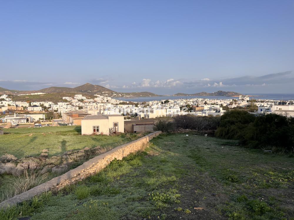Οικόπεδο 750 τ.μ. προς πώληση, Νάουσα Πάρου