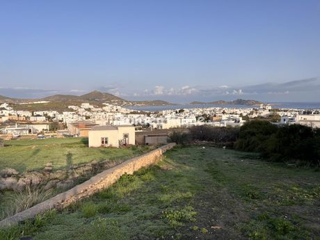 Land plot 750 sqm for sale