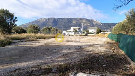 Land plot 536sqm for sale-Paiania » Anixi