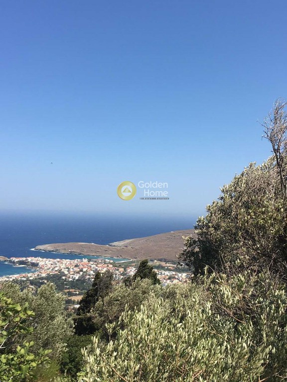 Οικόπεδο 2.218 τ.μ. προς πώληση, Χώρα Άνδρου
