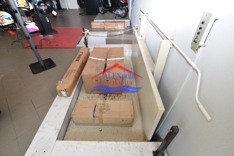 Κατάστημα 126 τ.μ. πρός ενοικίαση, Εβρος, Αλεξανδρούπολη