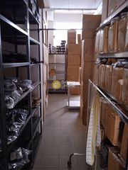 Αποθήκη 110 τ.μ. για πώληση