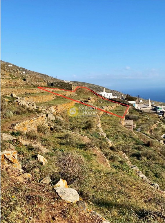 Οικόπεδο 616 τ.μ. προς πώληση, Υστέρνια