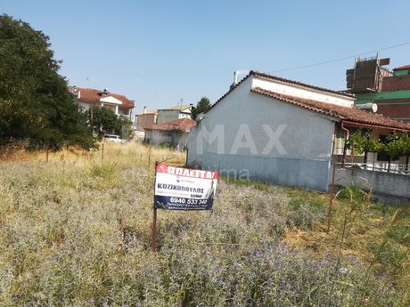 Land plot 178sqm for sale-Larisa » Nea Politia