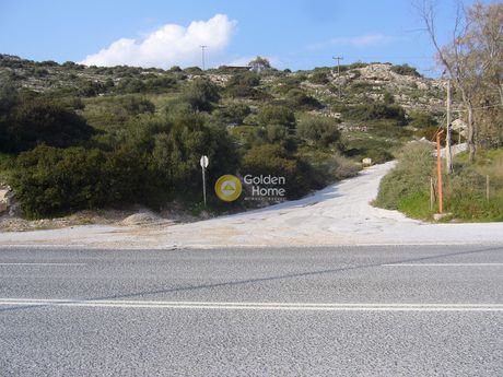 Οικόπεδο 4.123τ.μ. για πώληση-Κορωπί » Αγία μαρίνα