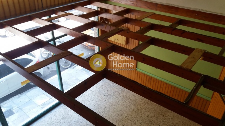 Store 55 sqm for rent, Terpsithea, Piraeus
