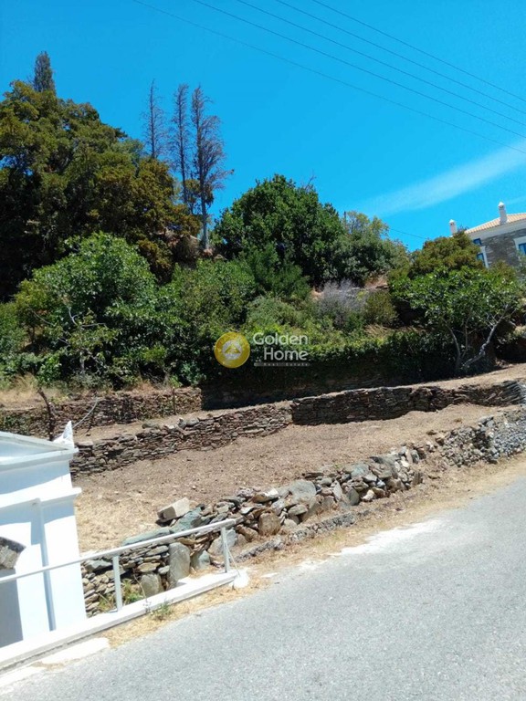 Οικόπεδο 900 τ.μ. προς πώληση, Χώρα Άνδρου