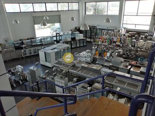 Επιχειρηματικό κτίριο 2.300 τ.μ. για πώληση