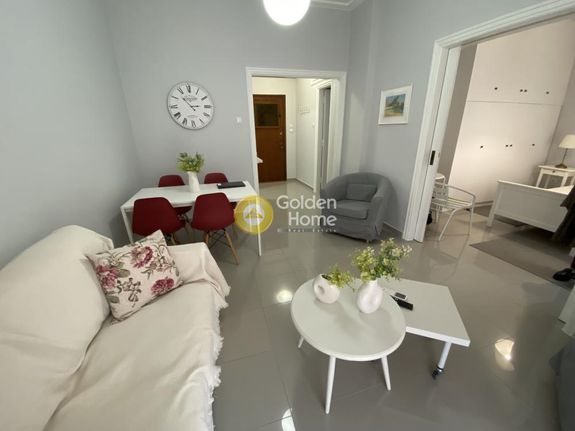 Apartment 44 sqm for rent, Athens - Center, Patision - Acharnon