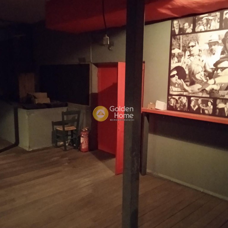 Επιχειρηματικό κτίριο 1.365 τ.μ. προς πώληση, Αγ. Μελετίου - Πλ. Βικτωρίας - Μάρνη