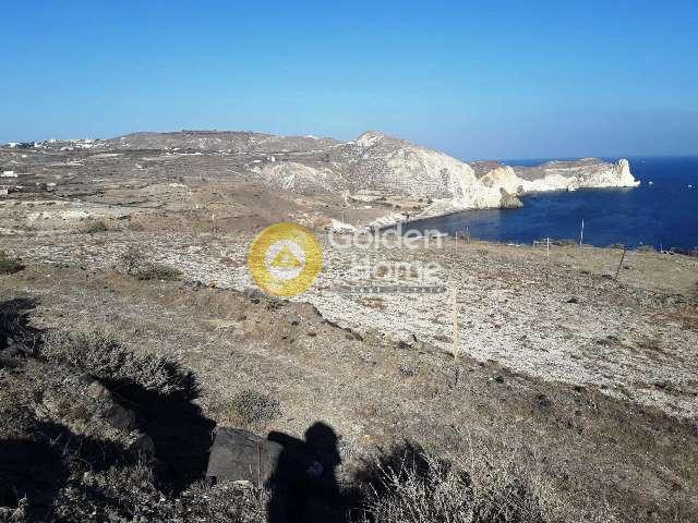 Οικόπεδο 15.670 τ.μ. προς πώληση, Θήρα